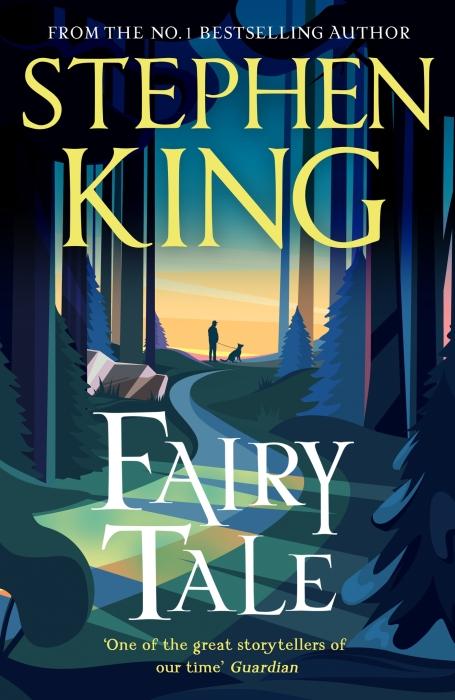 Fairy Tale | King, Stephen. Auteur