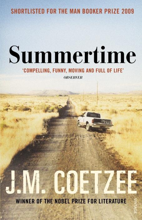 Summertime | Coetzee, J.M.. Auteur