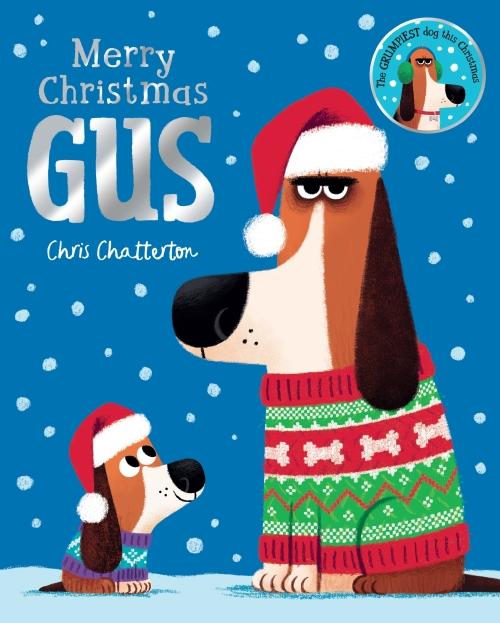 Merry Christmas Gus | Chatterton, Chris. Auteur