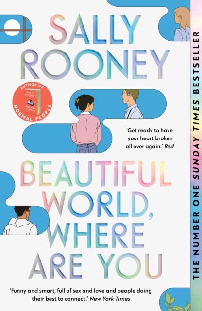Beautiful World Where Are You | Rooney, Sally. Auteur