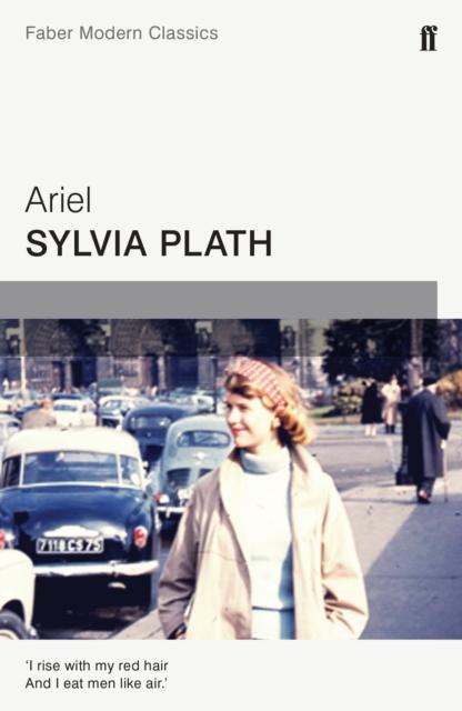 Ariel | Plath, Sylvia. Auteur