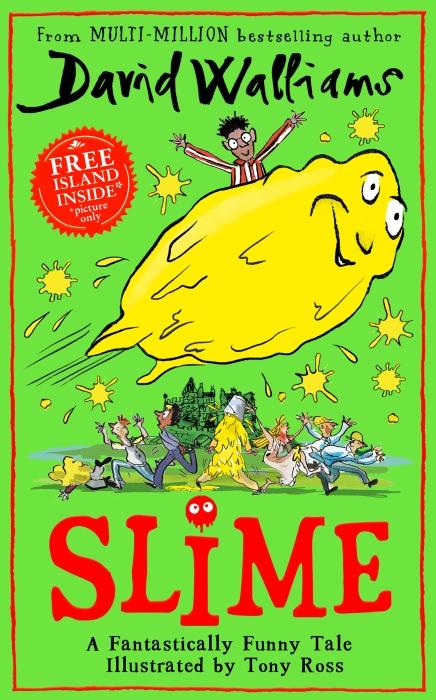 Slime | Walliams, David. Auteur