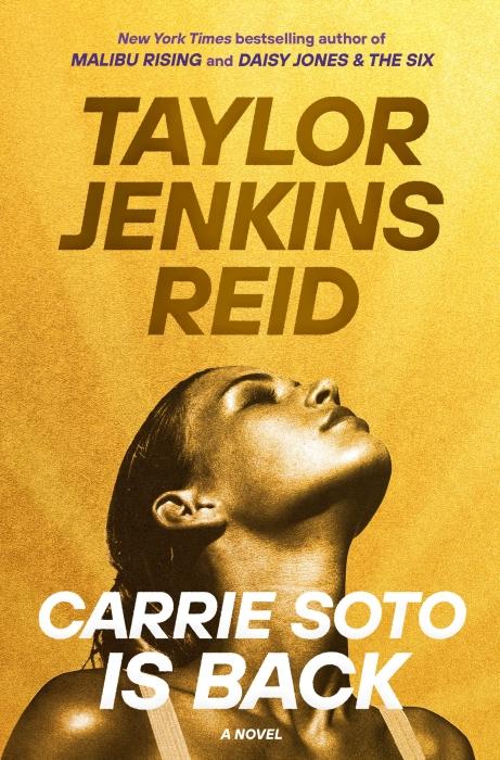 Carrie Soto is Back | Reid, Taylor Jenkins. Auteur
