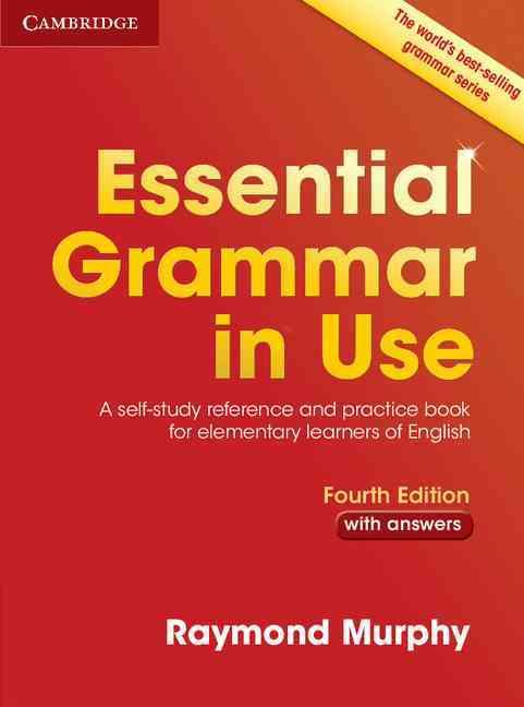 Essential Grammar in Use With Answers : 4th edition | Murphy, Raymond. Auteur