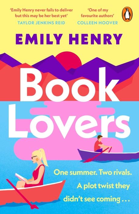 Book Lovers | Henry, Emily. Auteur