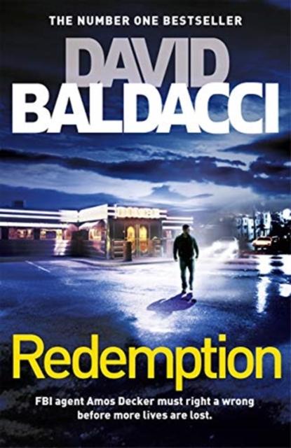 Redemption | Baldacci, David. Auteur