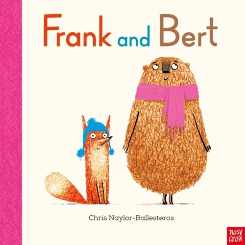 Frank and Bert | Naylor-Ballesteros, Chris. Auteur