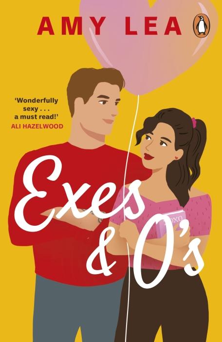 Exes and O's | Lea, Amy. Auteur