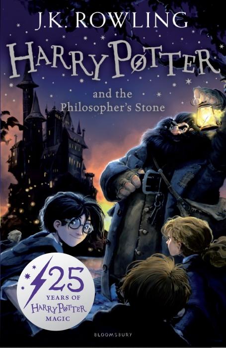 Harry Potter and the Philosopher's Stone : 1 | Rowling, Joanne Kathleen. Auteur