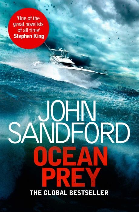 Ocean Prey | Sandford, John. Auteur